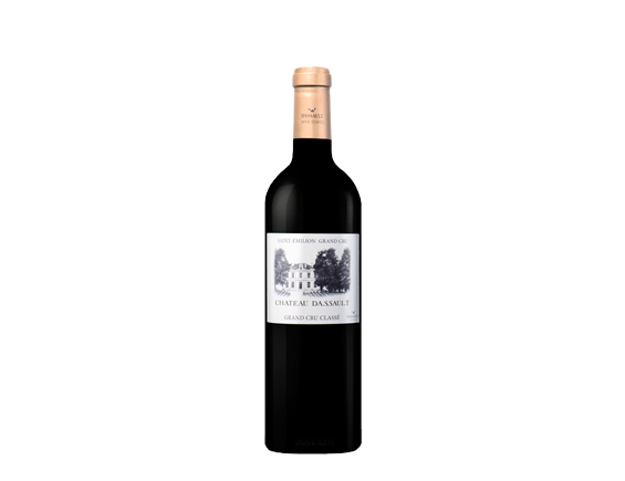 Château Dassault 2006 Bordeaux Saint-Emilion Grand Cru