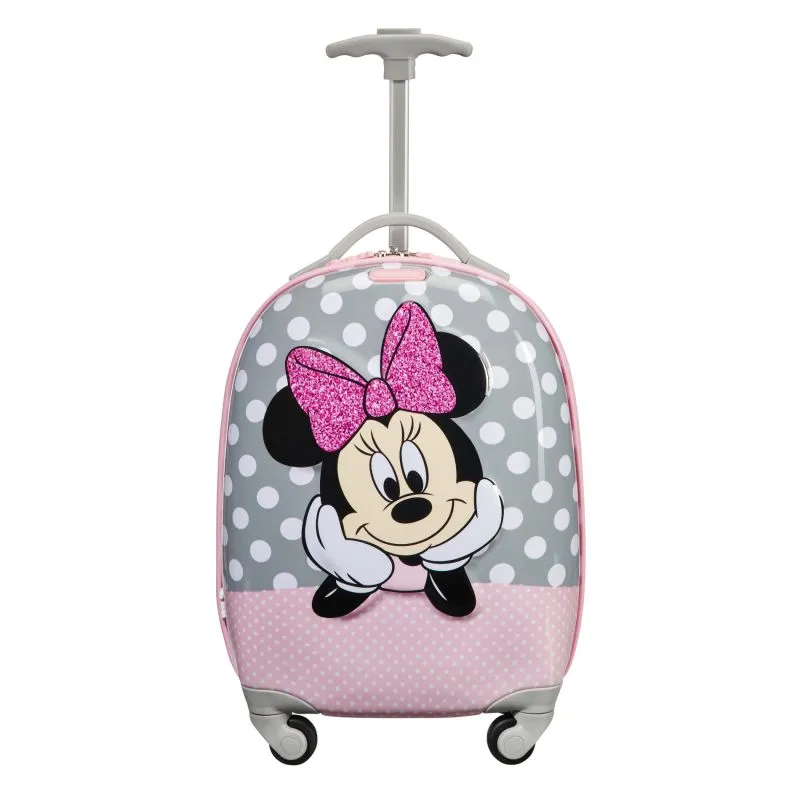 Samsonite ULTIMATE 2.0 DISNEY Spinner mit 4 Rollen Gr. 45\/16 - DISNEY MINNIE GLITTER