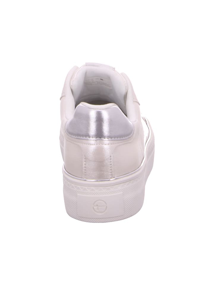 Tamaris Slipper in weiß günstig kaufen