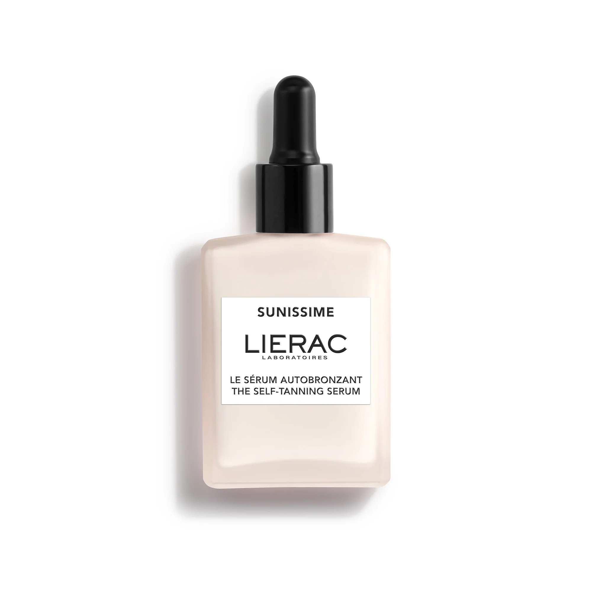 Sunissime serum za samotamnjenje - Serum za samotamnjenje lica