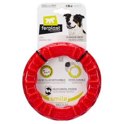Ferplast Smile Kauring, rot