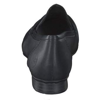 Rieker Slipper in schwarz