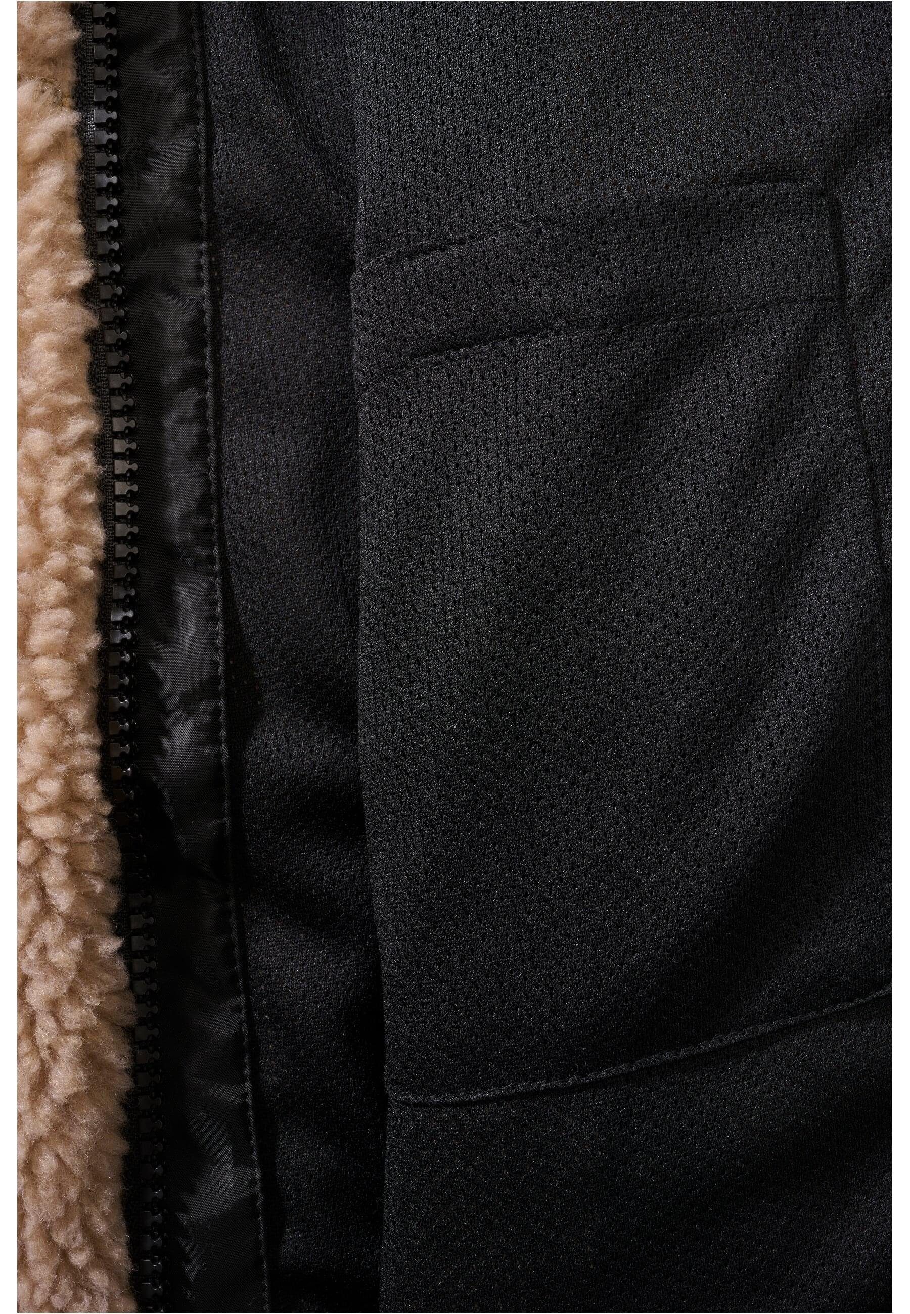 Brandit Outdoorjacke Herren Kids Teddyfleecejacket Hood (1-St)