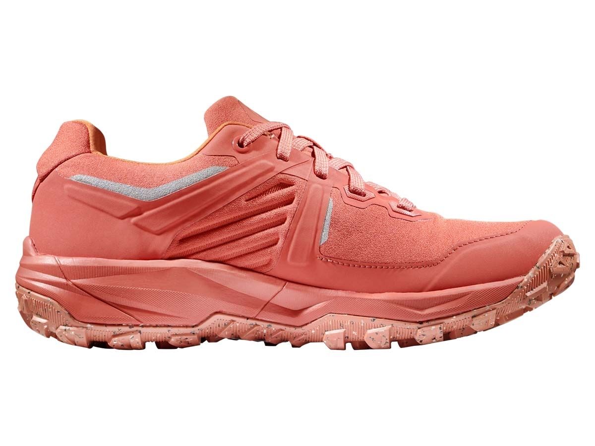 Mammut Ultimate III GTX Low Terracotta-Apricot Damen Wanderschuhe