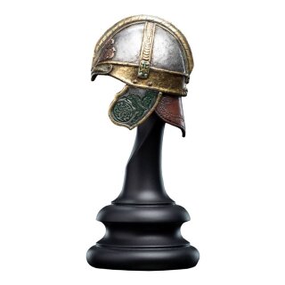 Herr der Ringe Replik 1/4 Arwens Rohirrim Helm 14 cm