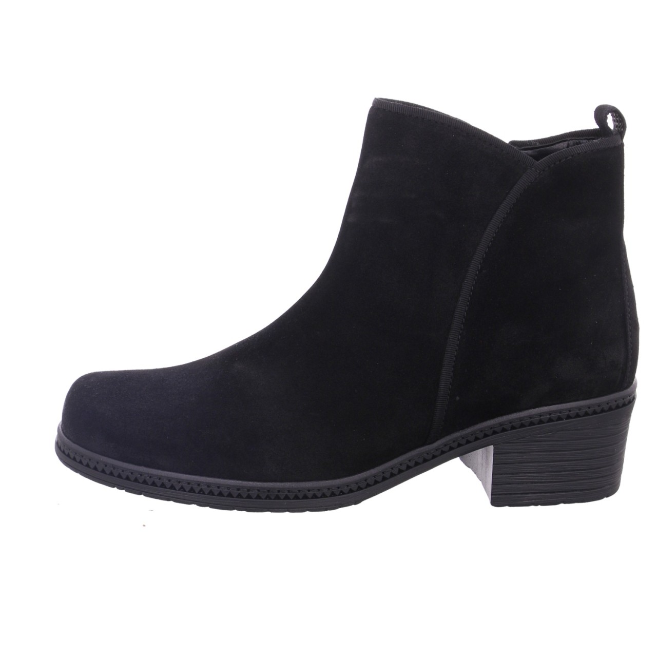 GABOR Stiefeletten schwarz