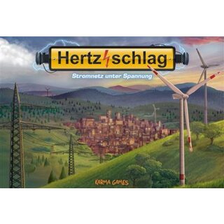 Hertzschlag - Stromnetz unter Spannung (DE)