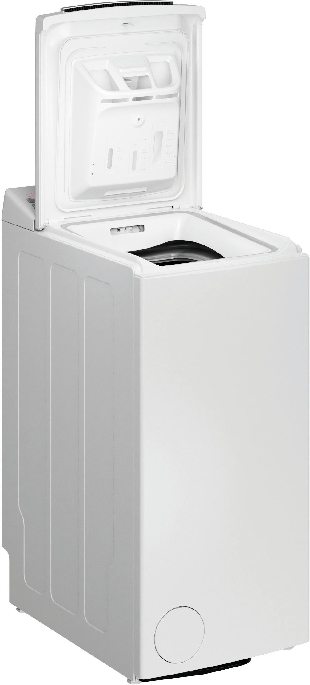 BAUKNECHT Waschmaschine Toplader WMT Eco Smart 6513 Z C, 6,5 kg, 1200 U/min
