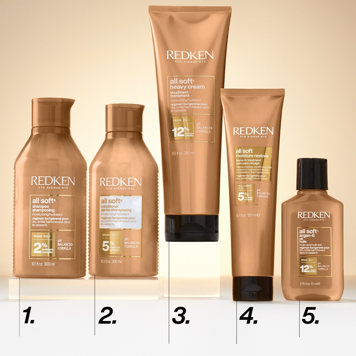 Argan-6 Öl