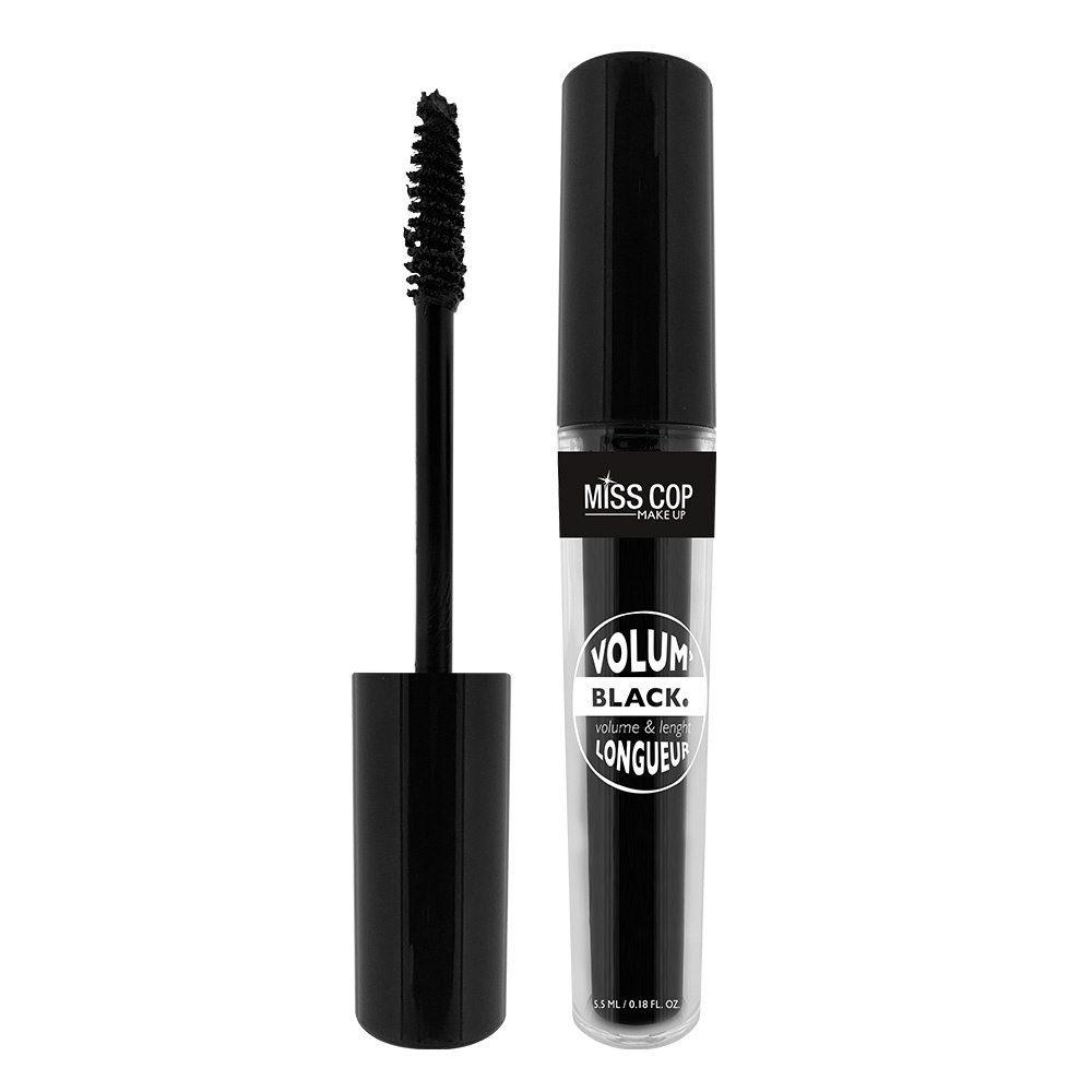 miss cop Couleur Mascara