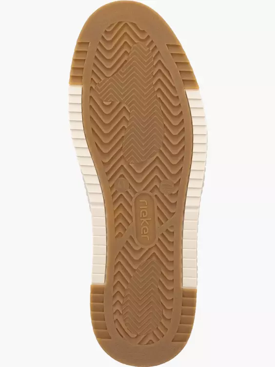 Rieker Herren Schnürschuhe