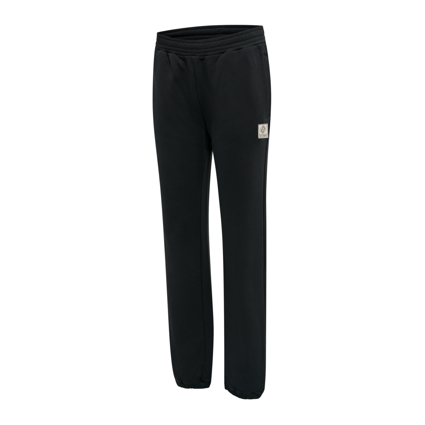 Hummel hmlGG12 Jogginghose Damen Schwarz F2001