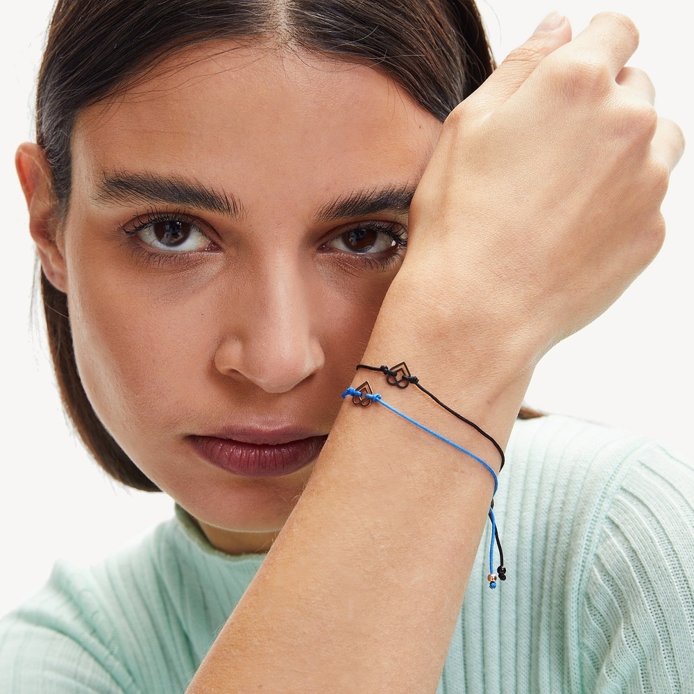 Liebeskind Bracelet Textile Bracelet
