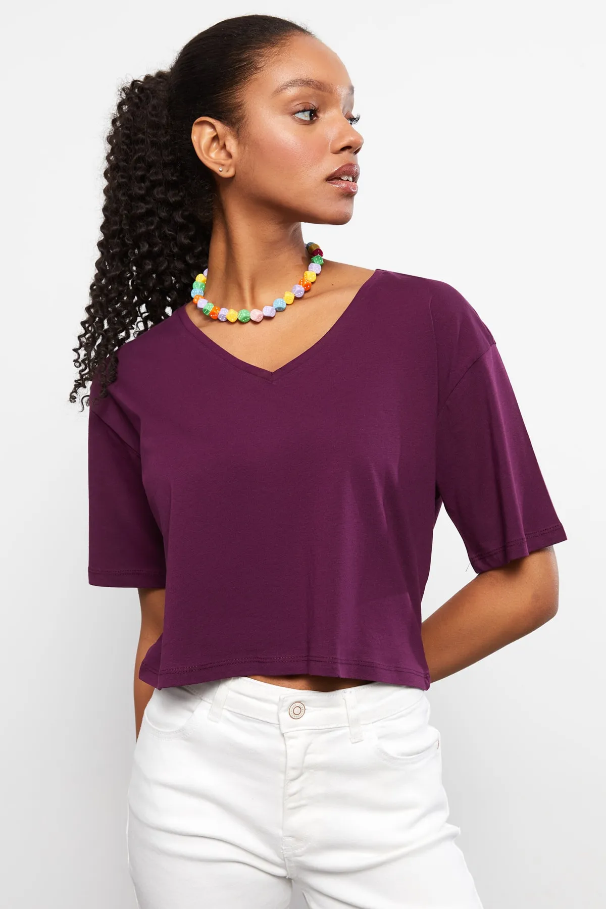 LC Waikiki  T-Shirt Damen/Mädchen