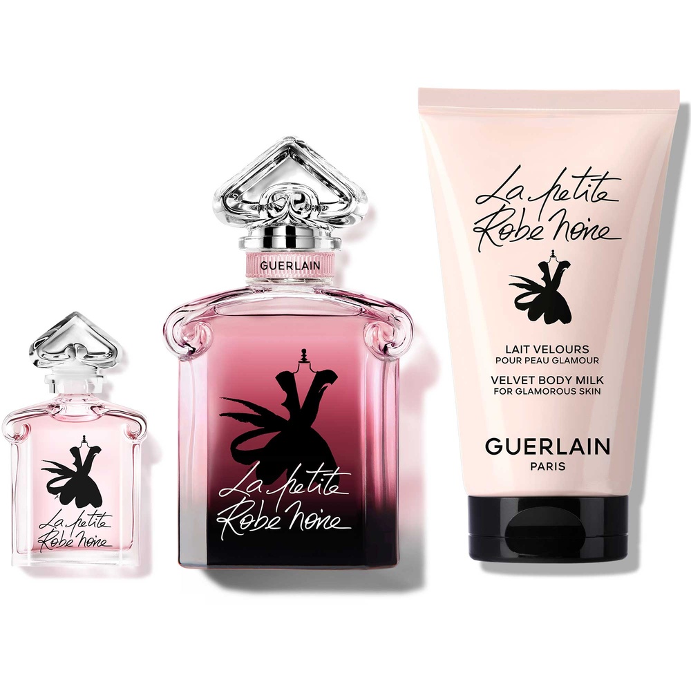 Guerlain LA PETITE ROBE NOIRE Coffret Eau de Parfum Intense
