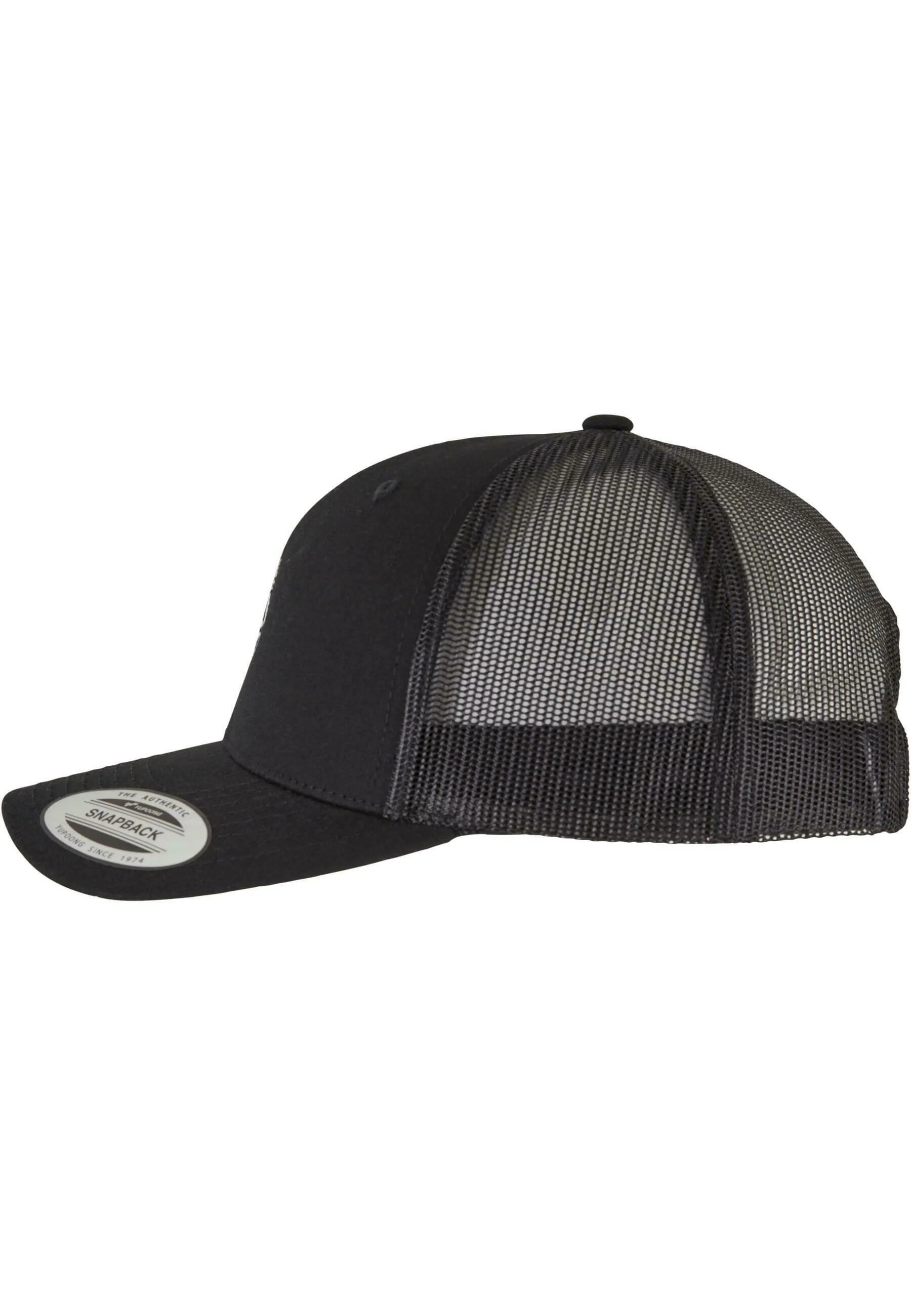 Gorra Mister Tee BONES HAND HEART BACK