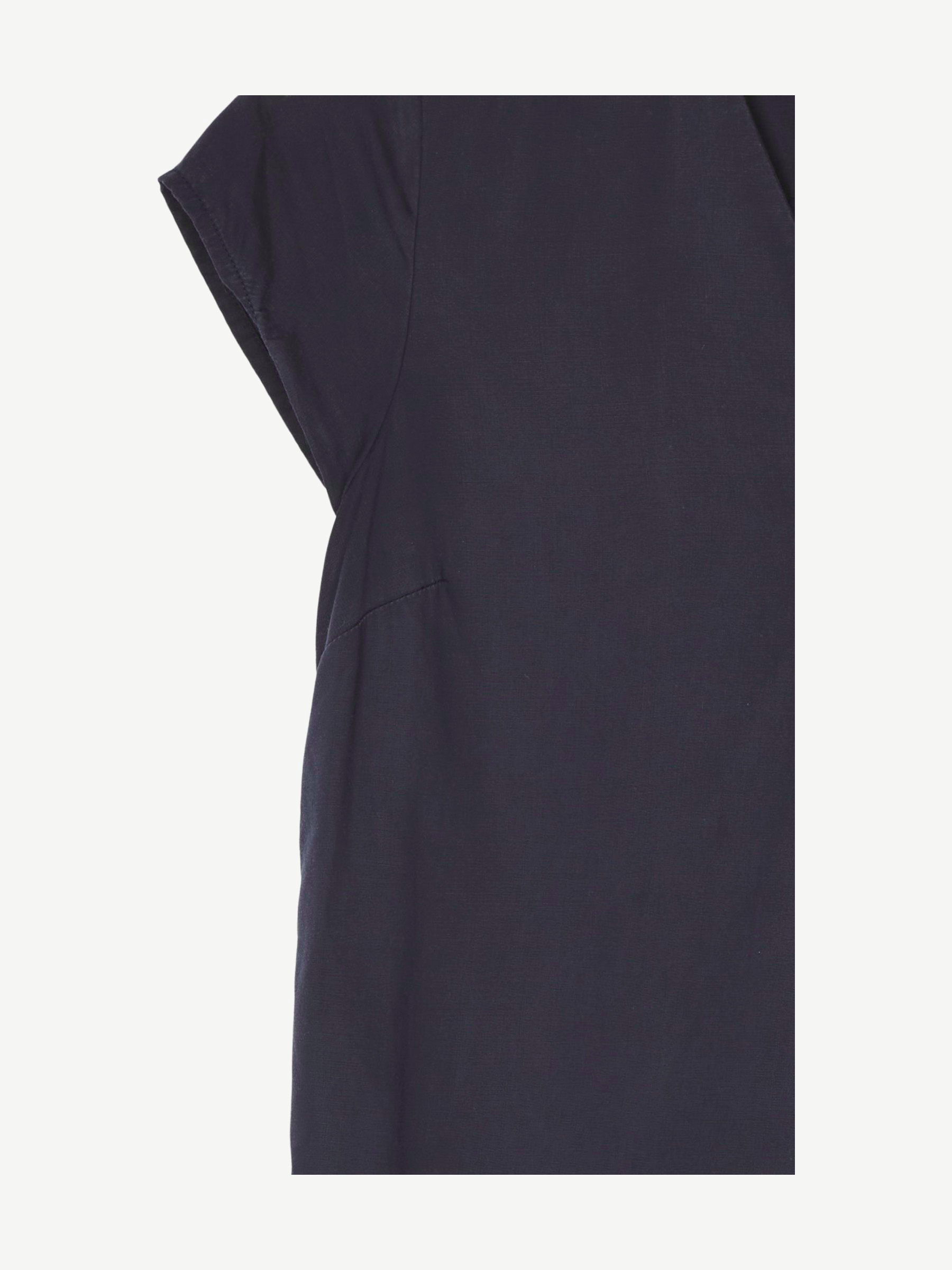 Bluse kurzarm