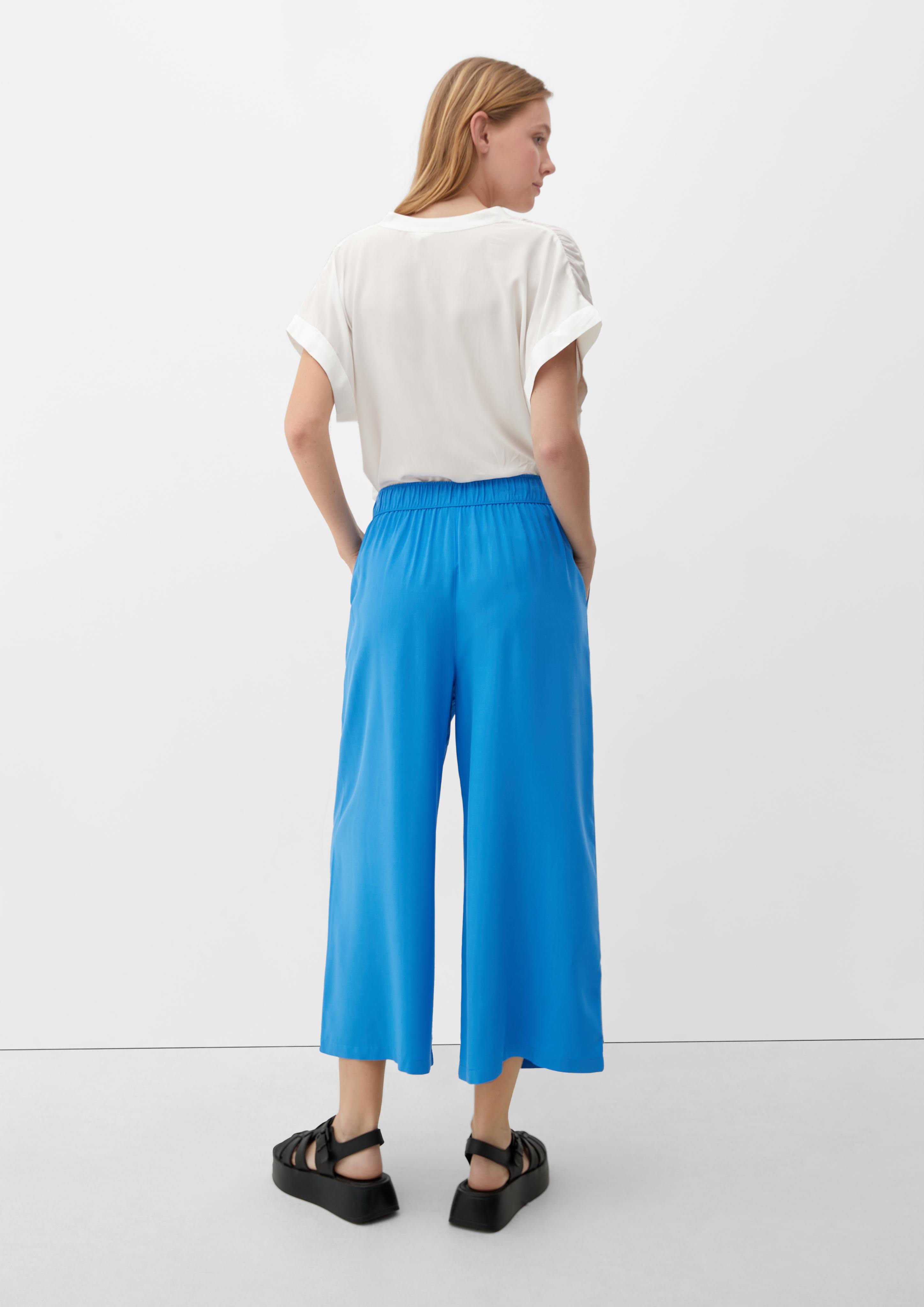 Culotte: Hose mit Wide leg  2127618-5547
