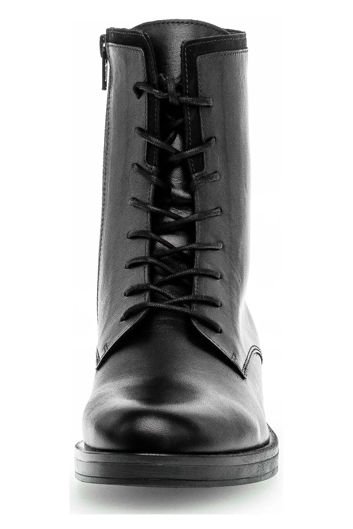 GABOR  Stiefelette - Schwarz - Blockabsatz