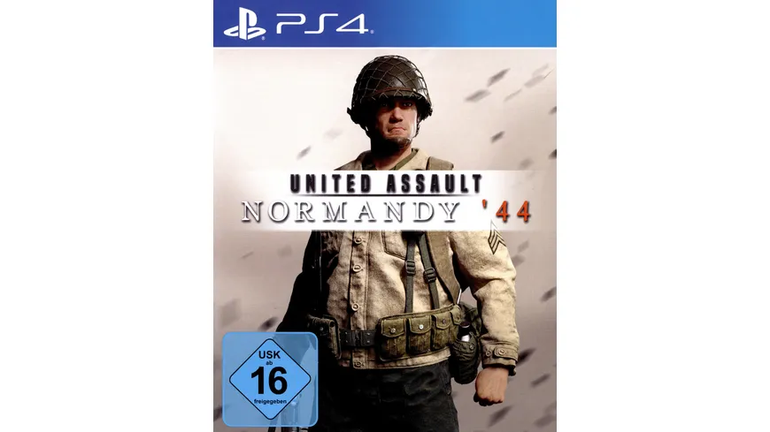 United Assault - Normandy '44