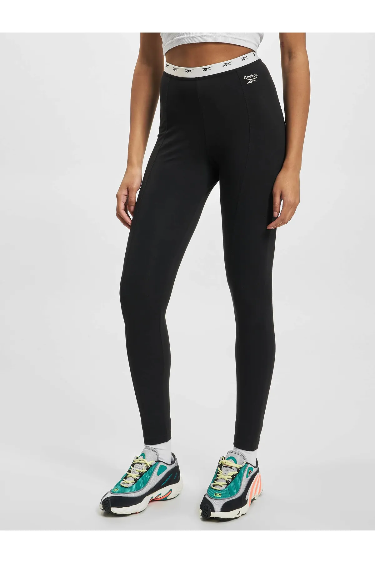 Reebok  Damen Reebok Cl Ae Cotton Leggings