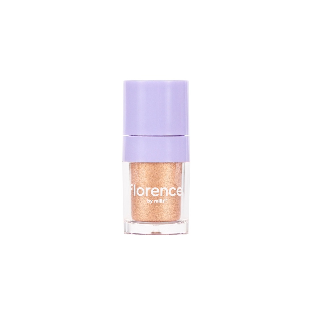 florence by mills Cosmic Shadows - Solstice (bronze) Fard à paupière liquide