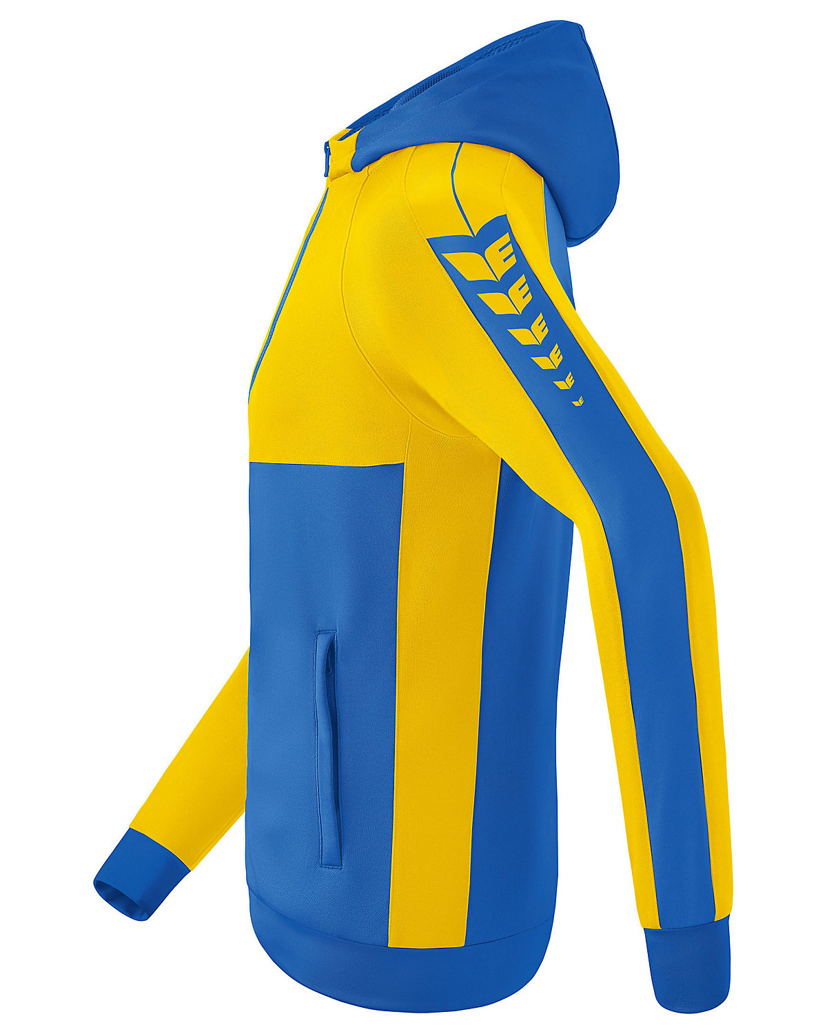 Six Wings Trainingsjacke mit Kapuze Trainingsjacken
