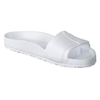 Verbenas Reiko Aqua Badepantolette in weiß