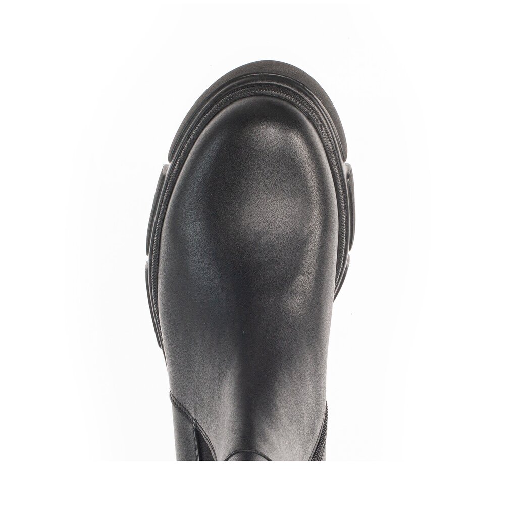 Gabor fashion Chelsea Boot schwarz