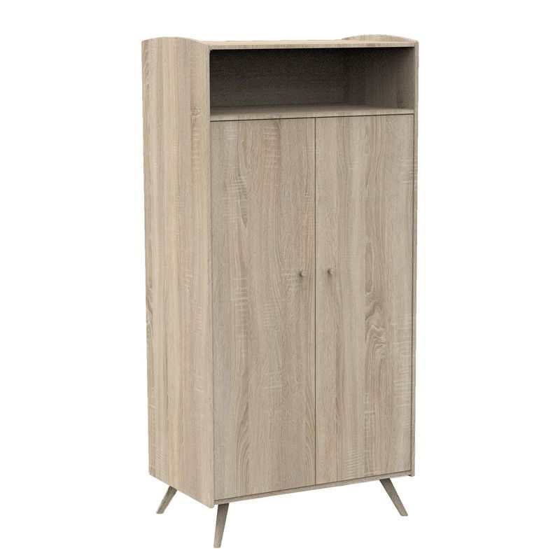 Armoire 2 portes et 1 niche Access