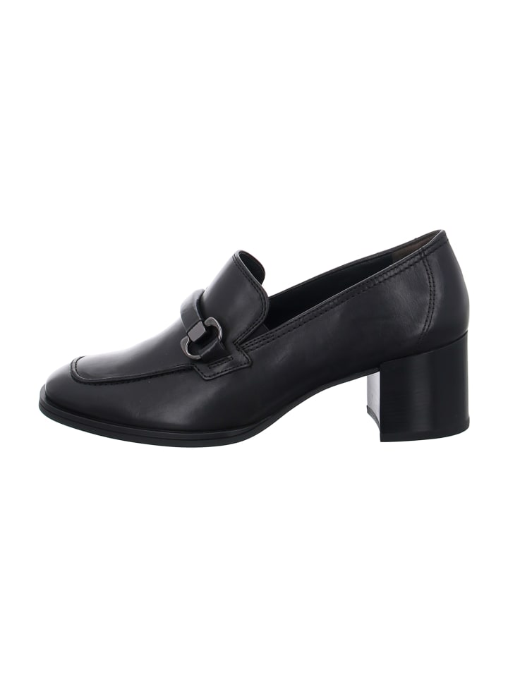 Paul Green Hochfrontpumps in Schwarz günstig kaufen