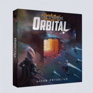 Star Scrappers: Orbital (EN)