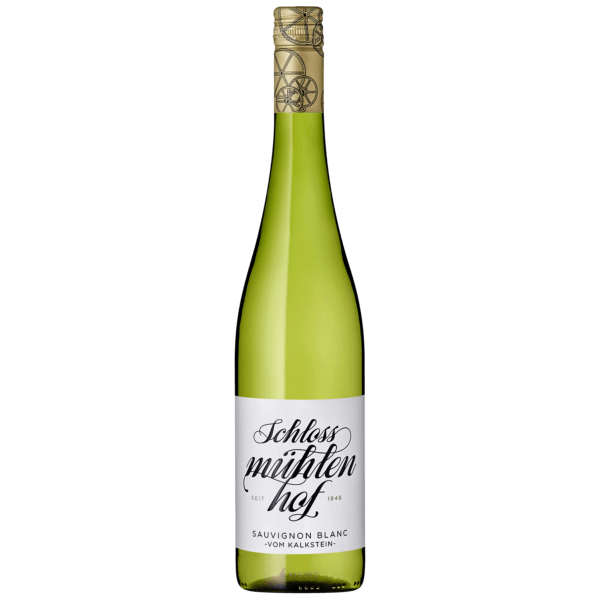 Schlossmühlenhofvom Kalkstein Sauvignon Blanc Trocken 2022