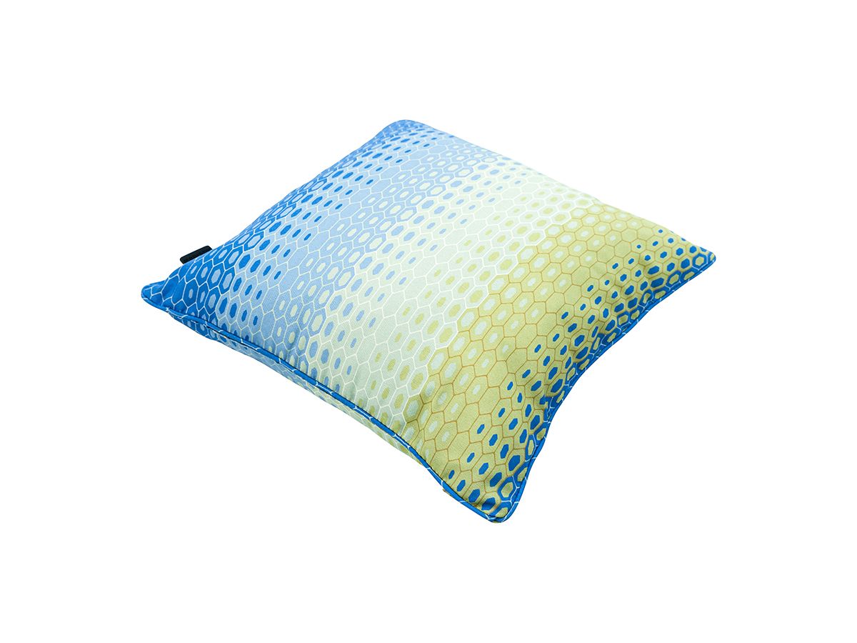 Madison Suzy Azur 50 x 50 Dekokissen