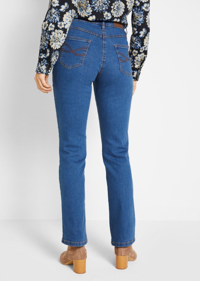 Bestseller-Stretch-Jeans, Straight