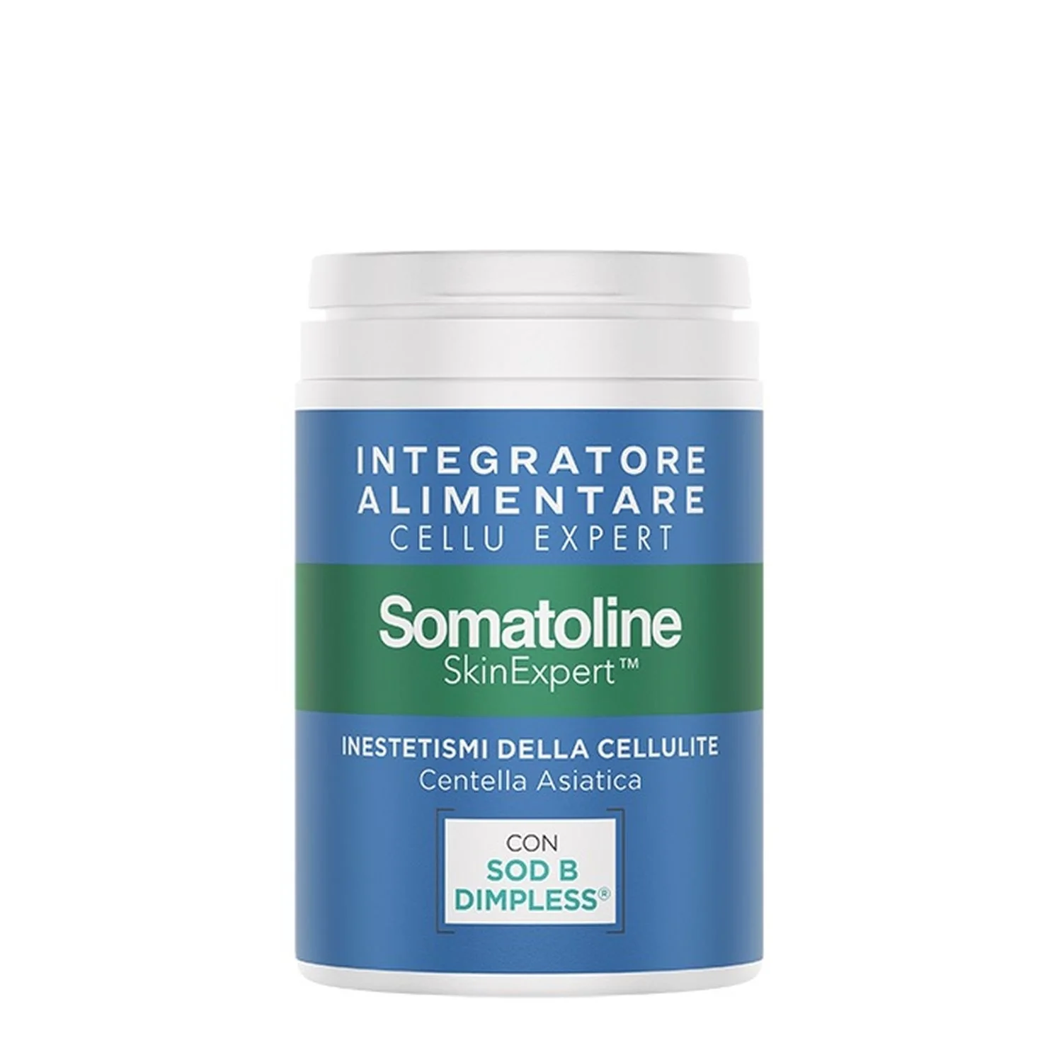 Integratori Cellu Expert Inestetismi della Cellulite - Integratore Corpo e Detox