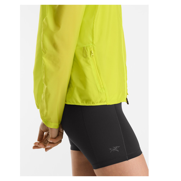 NORVAN WINDSHELL JACKET WOMENS Damen - Windbreaker