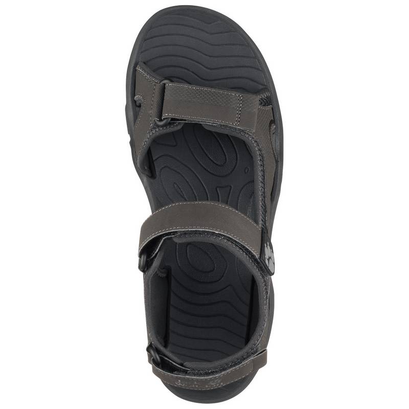 Jack Wolfskin LAKEWOOD CRUISE SANDAL M Outdoorsandalen Herren