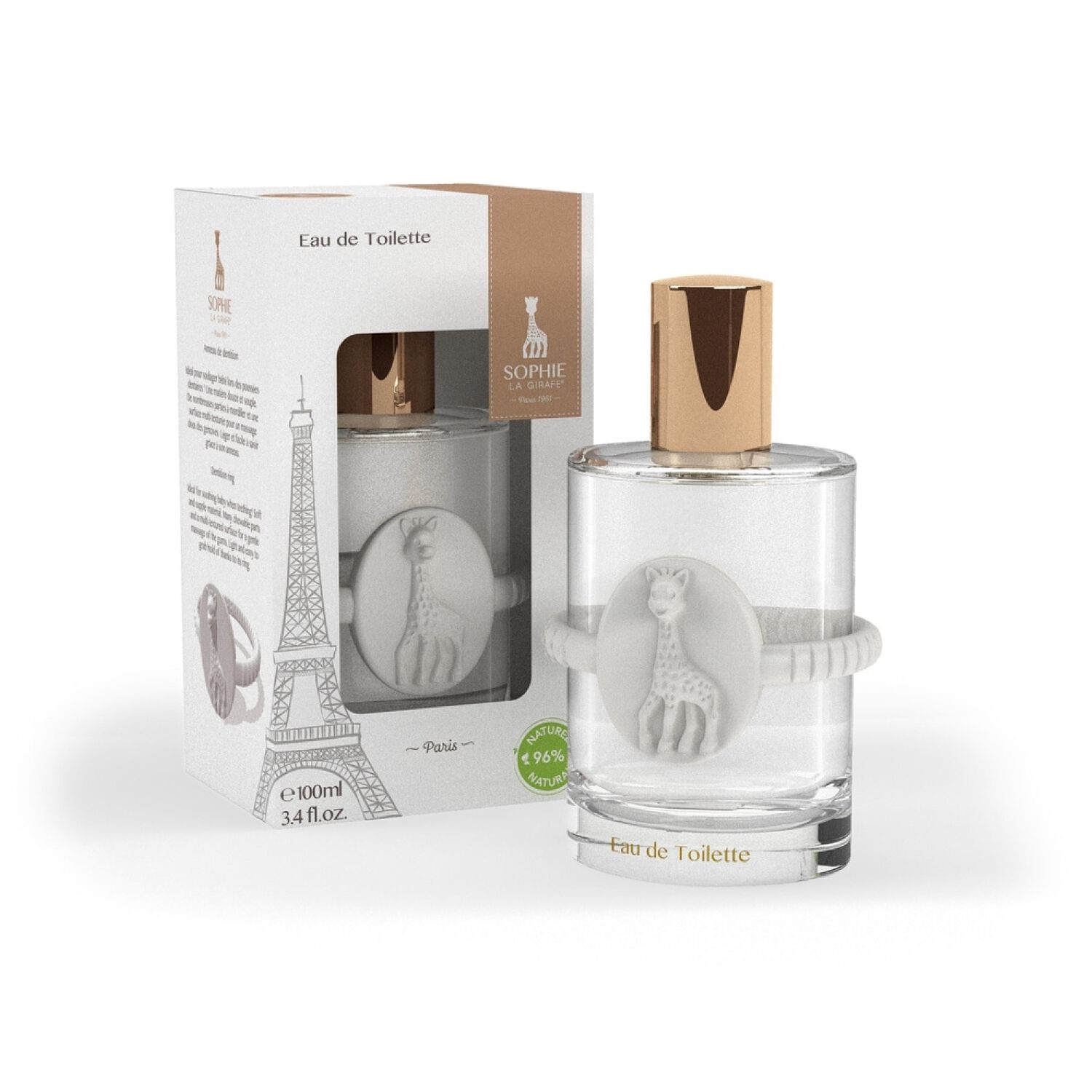 Sophie la Girafe Sophie la Girafe Eau de Toilette 100 ml