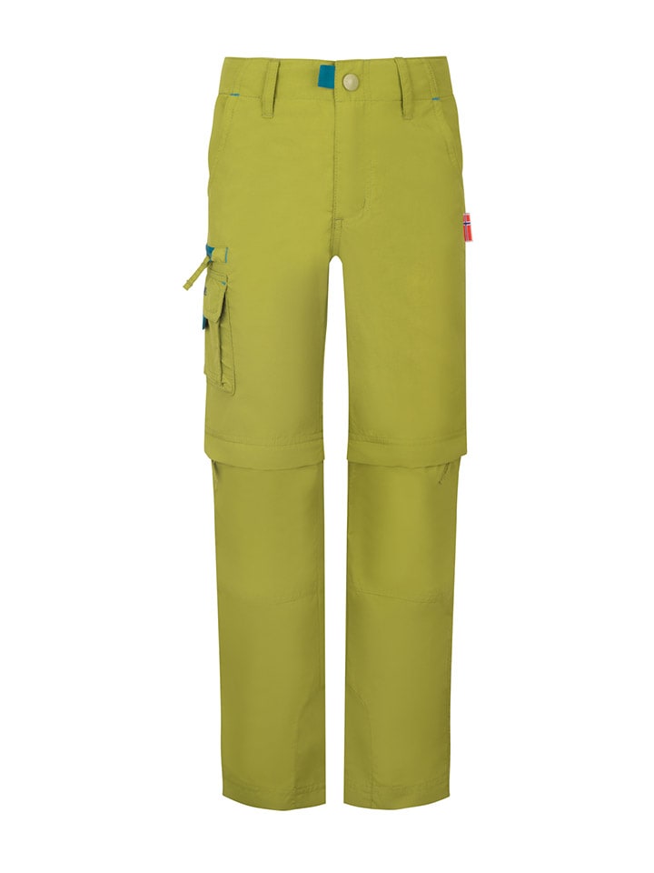 Trollkids Zipp-Off-Trekkinghose 