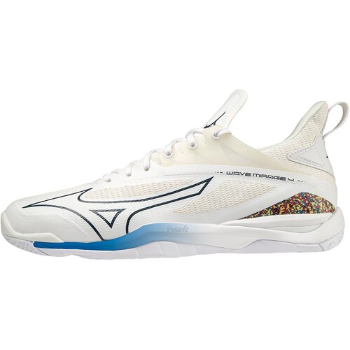 HERREN HANDBALLSCHUHE WAVE MIRAGE 4(U)