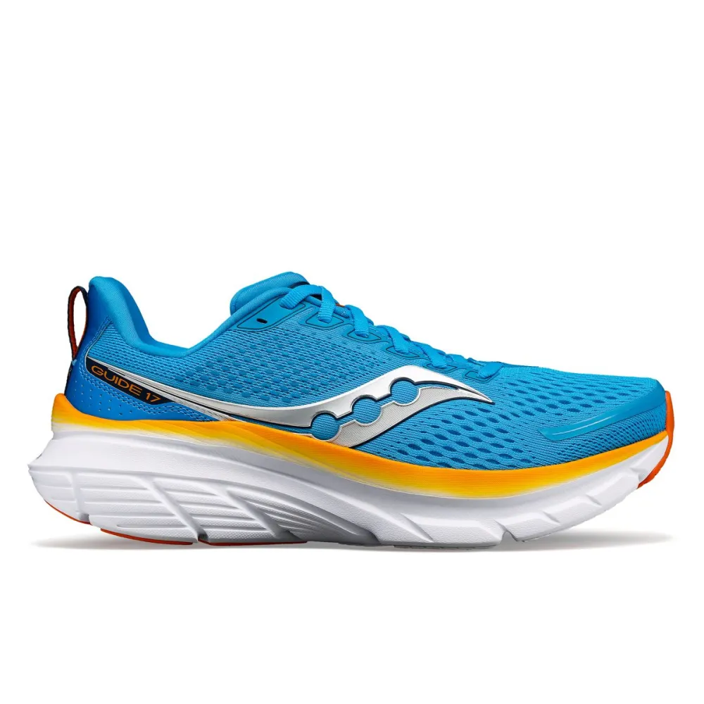 Saucony Guide 17 S20936-211 / blau