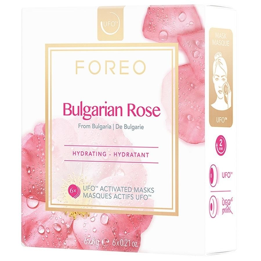 Mască FOREO UFO roz bulgaresc x 6