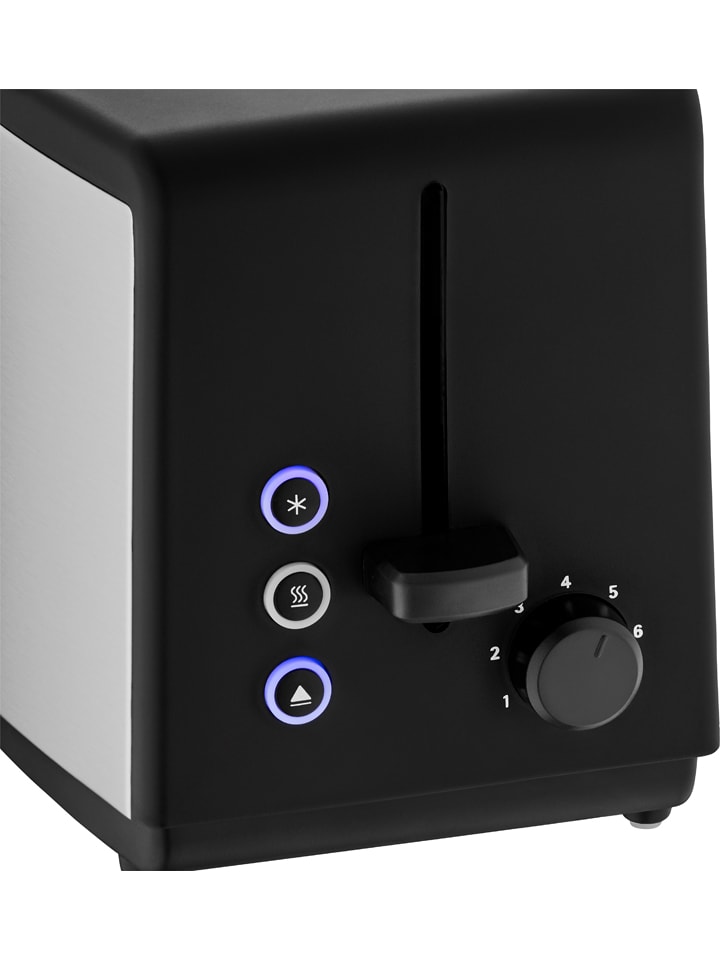 WMF Edelstahl-Toaster 