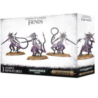 Mailorder: Daemons of Slaanesh: Fiends (97-38)