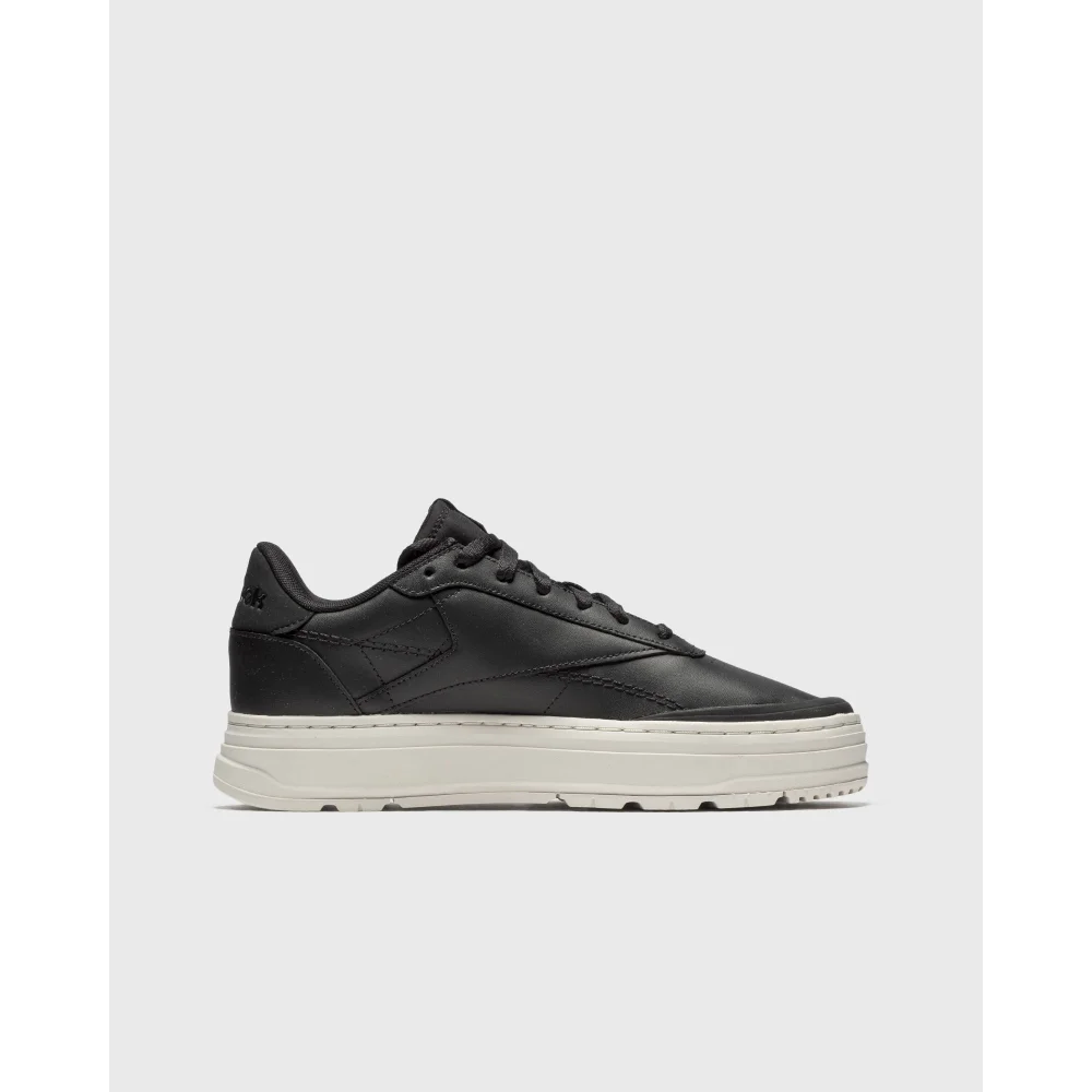 Reebok Club C Double Geo H69142 / schwarz