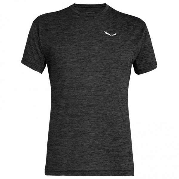 Salewa - Puez Melange Dry S/S Tee - T-Shirt