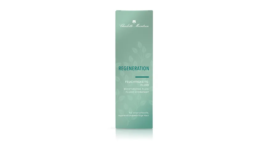 Charlotte Meentzen REGENERATION Feuchtigkeits-Fluid 30 ml