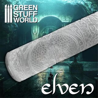 Strukturwalze - Elven