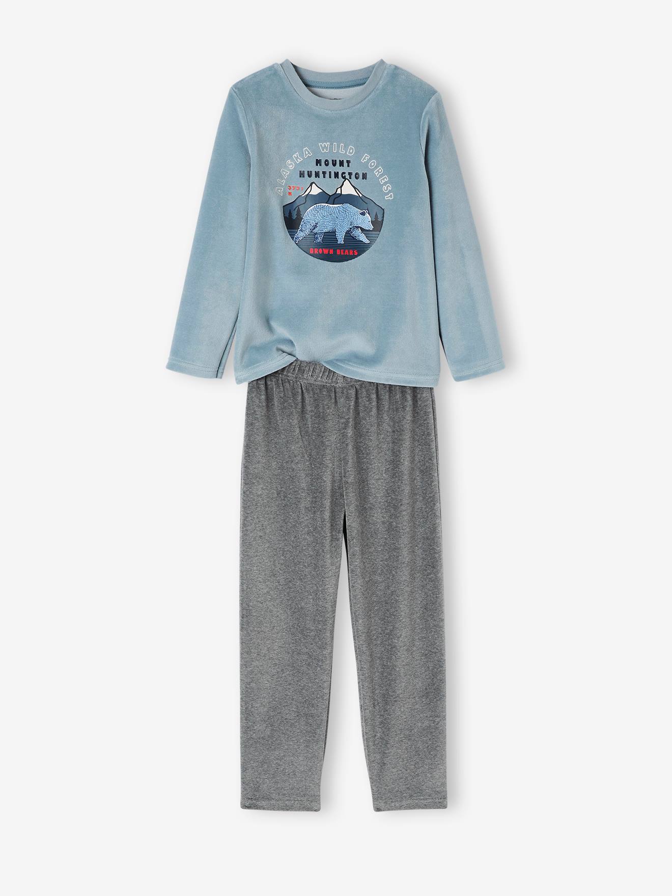 Lot de 2 pyjamas 